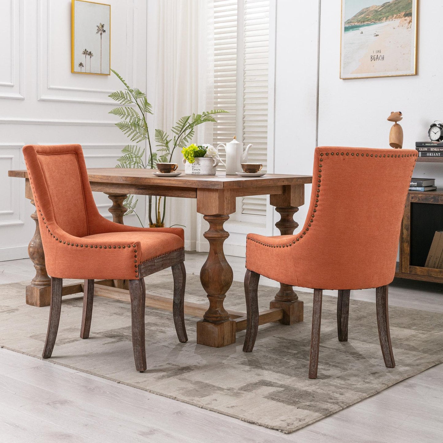 Ultra Side Dining Chair,Set of 2