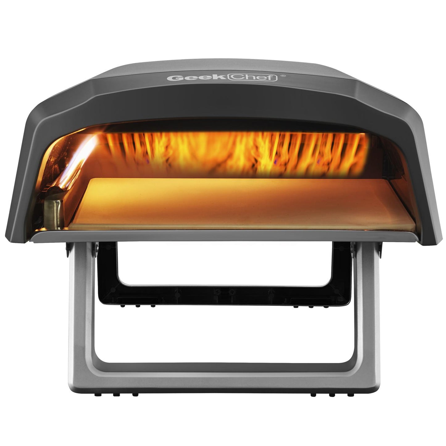 Geek Chef Gas Pizza Oven, Pizza Ovens for Outside Propane, Portable,Ban Amazon,lowes.homedepot