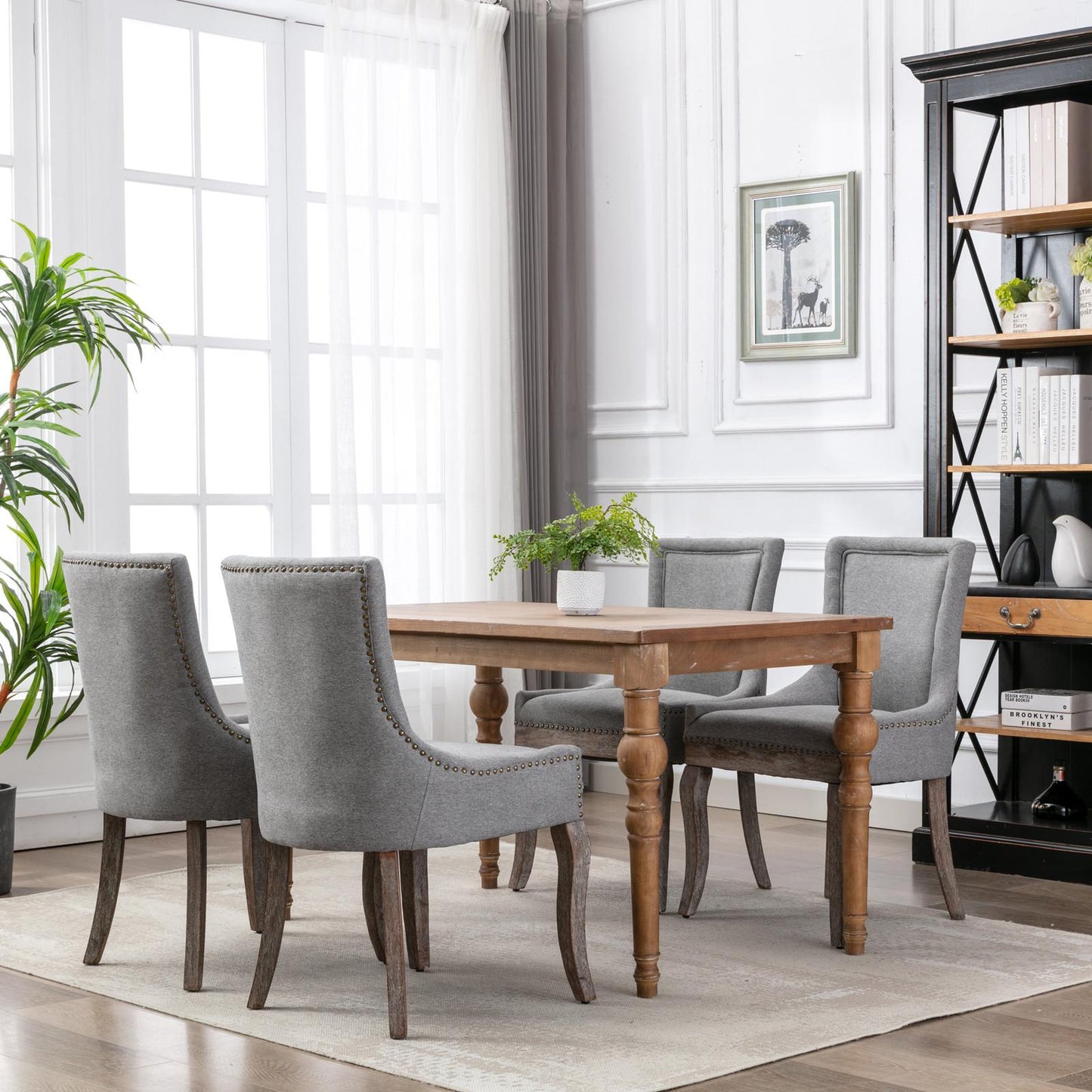 Ultra Side Dining Chair,Set of 2