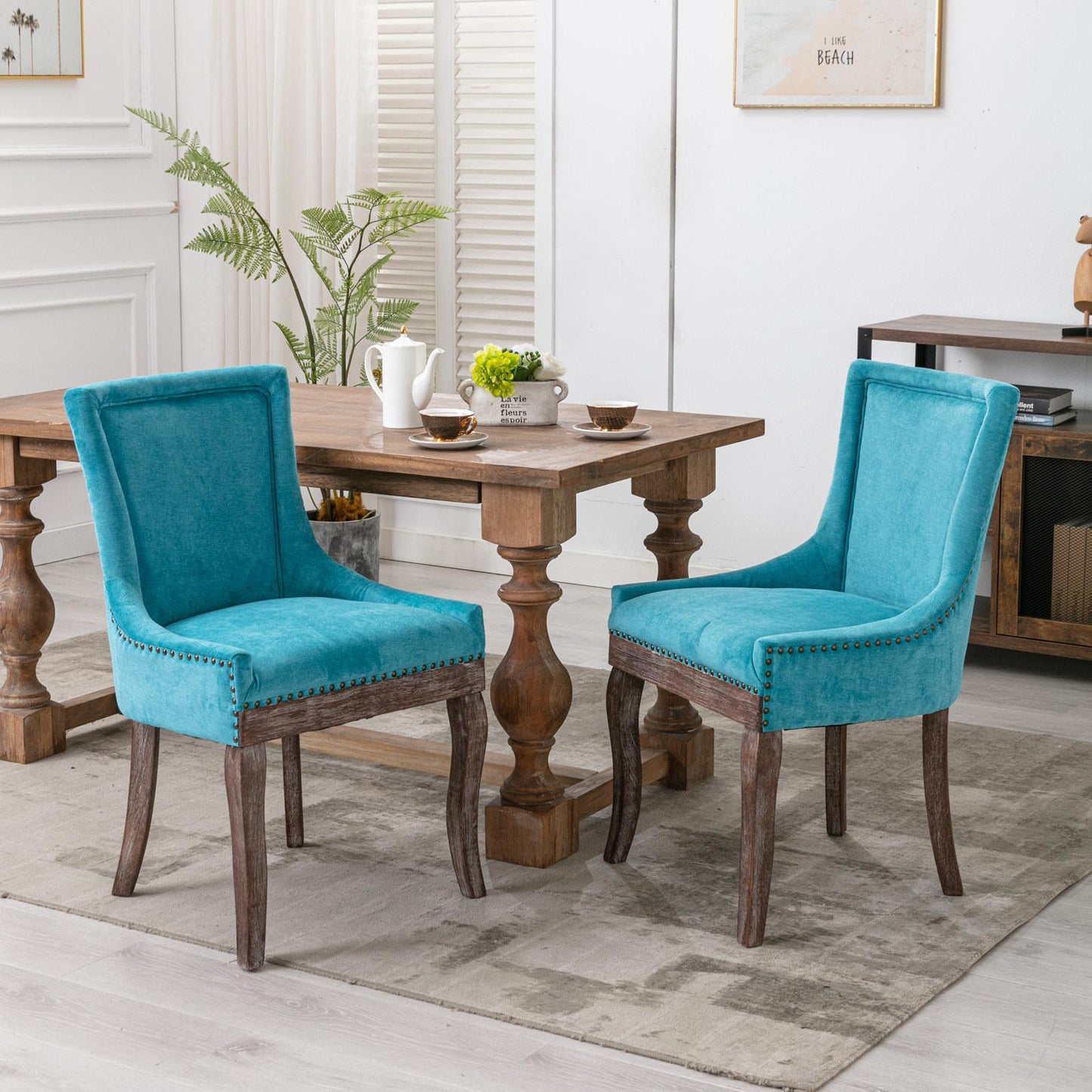 Ultra Side Dining Chair,Set of 2