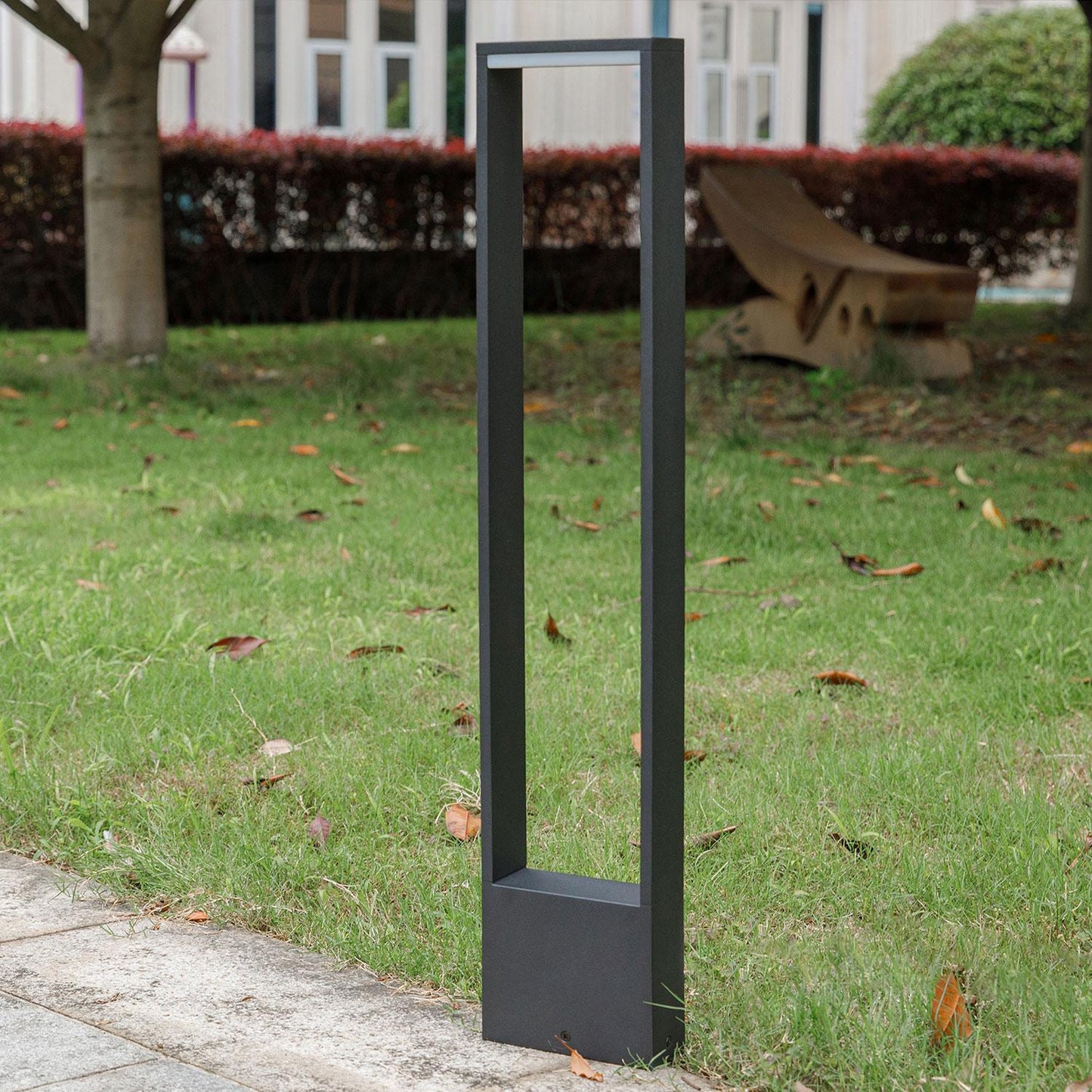 Outdoor Bollard Lamp/Path Light