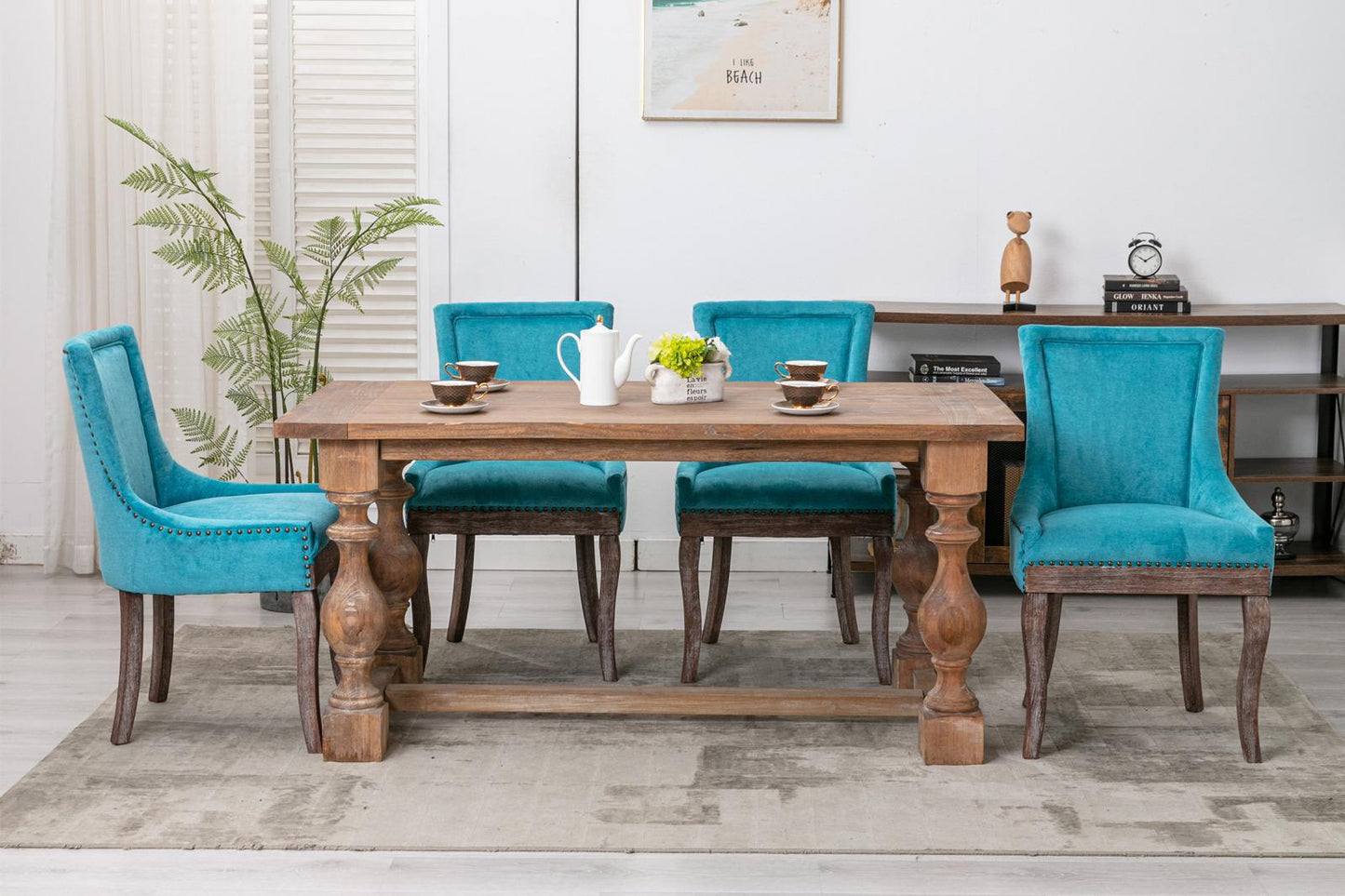 Ultra Side Dining Chair，Set of 2