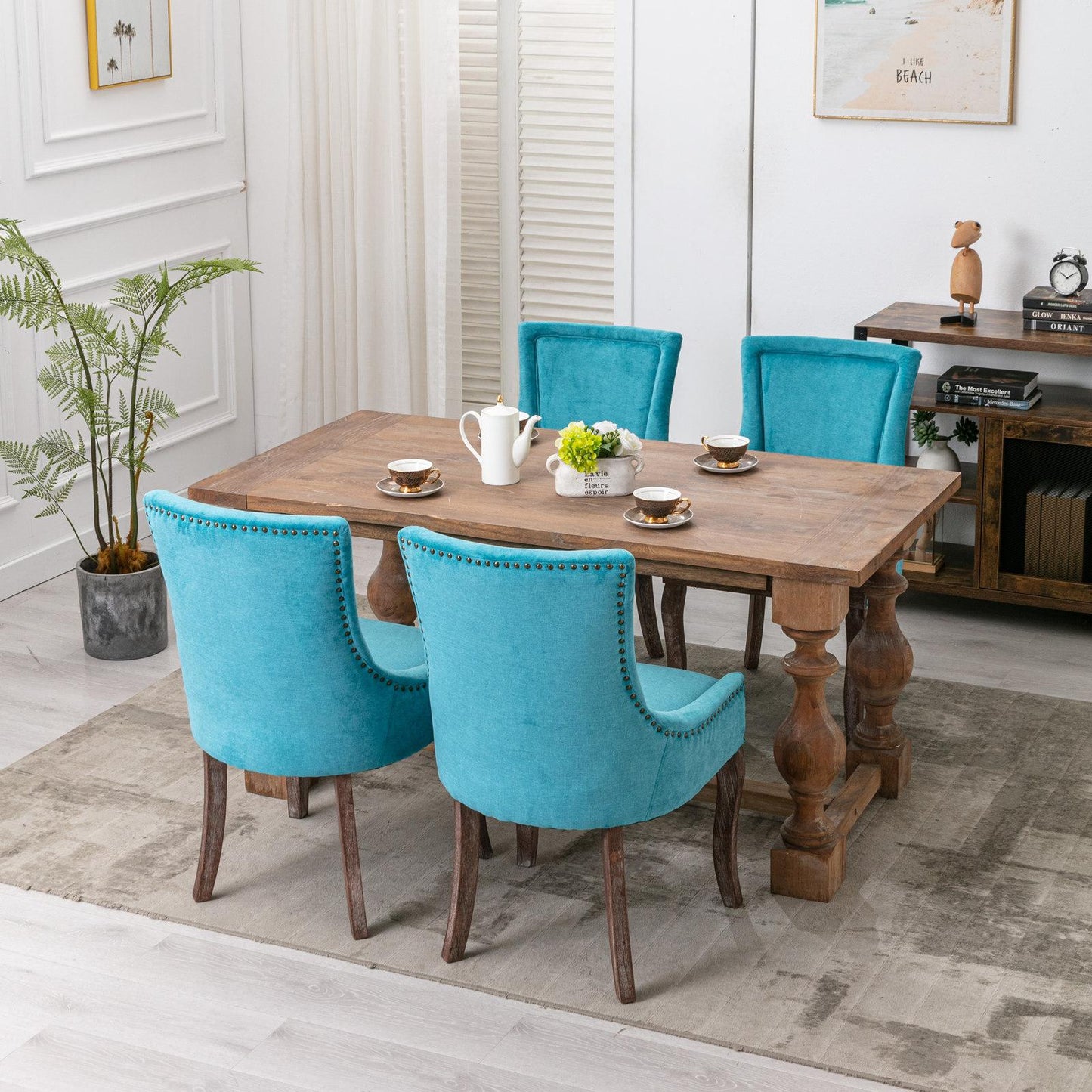 Ultra Side Dining Chair，Set of 2
