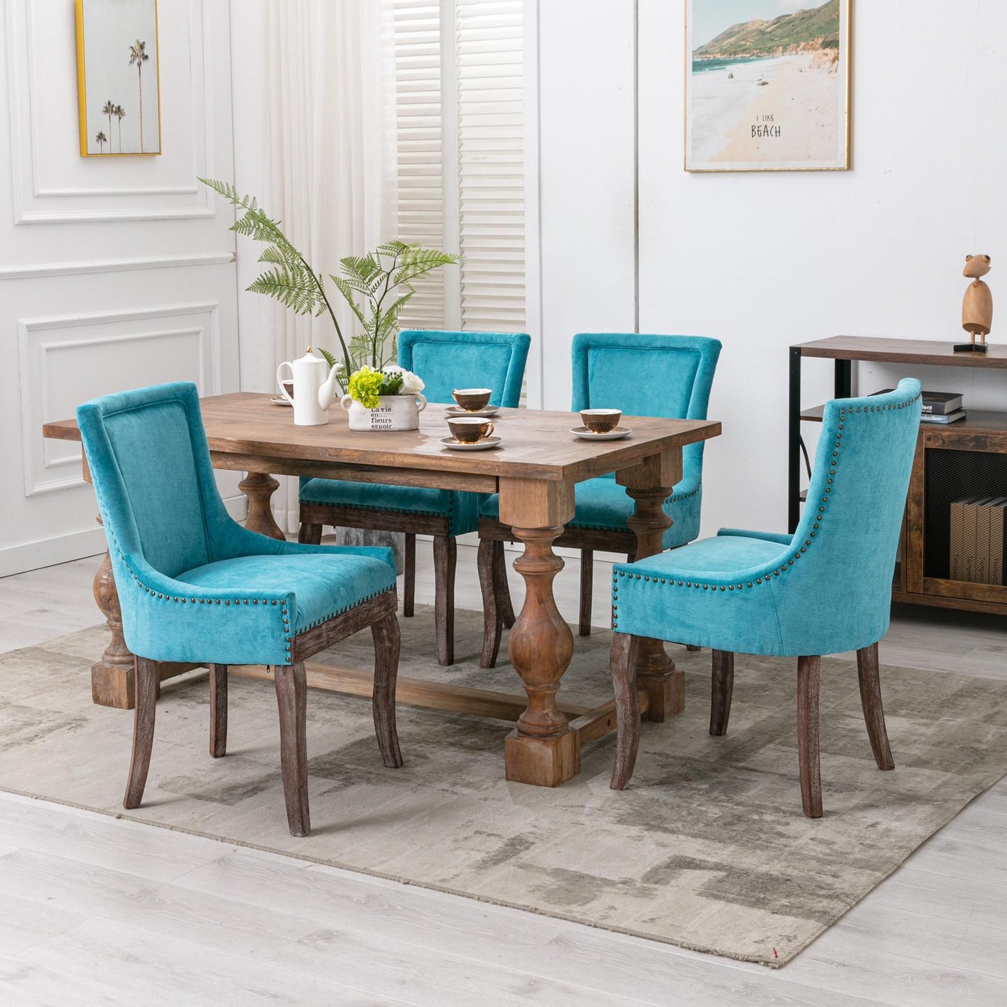 Ultra Side Dining Chair，Set of 2