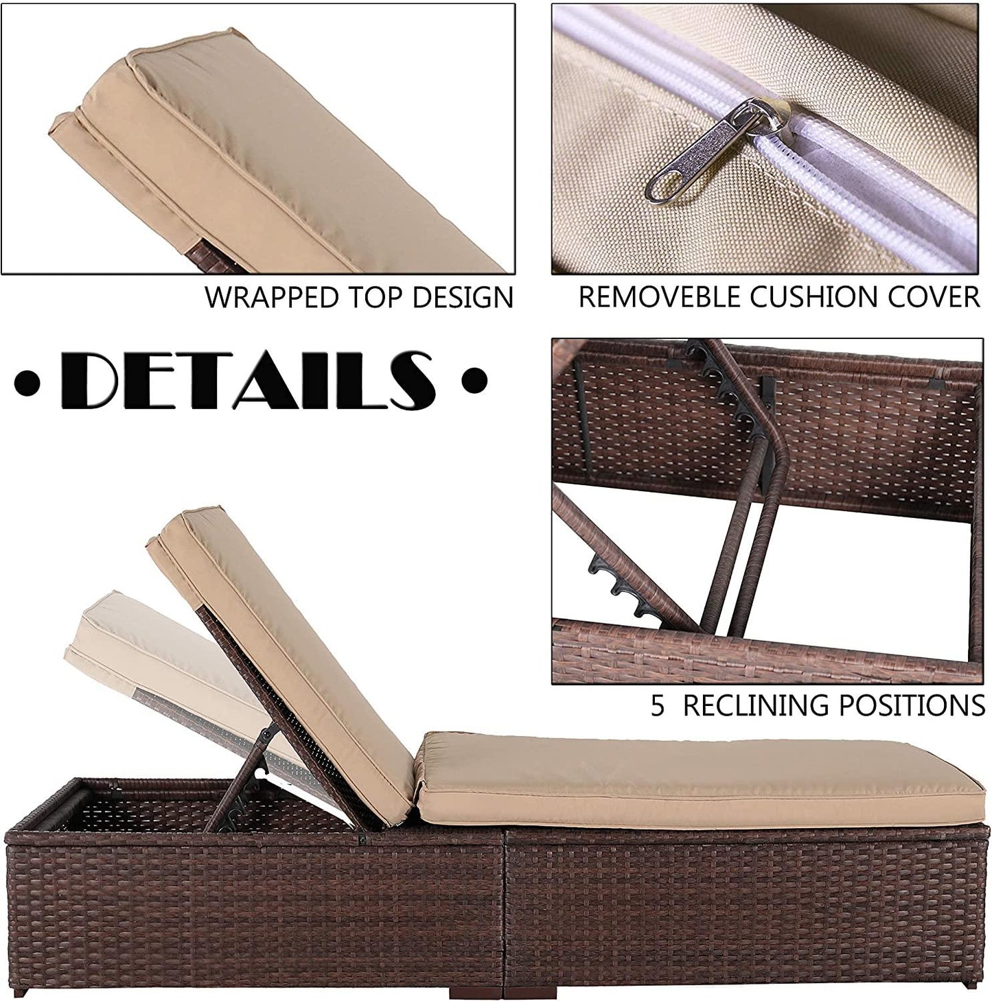Patio Lounge Chairs