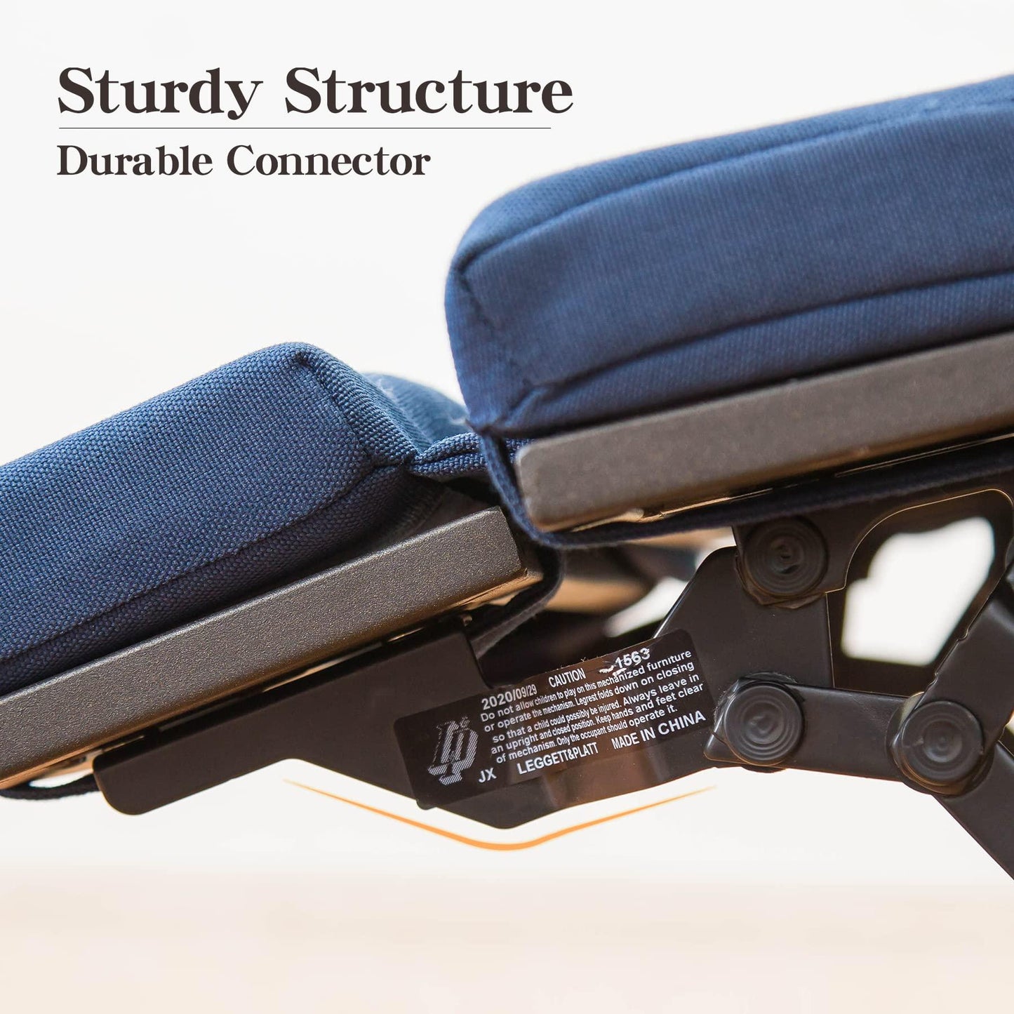 Domi Indoor & Outdoor Recliner, All-Weather Wicker Reclining Patio Chair