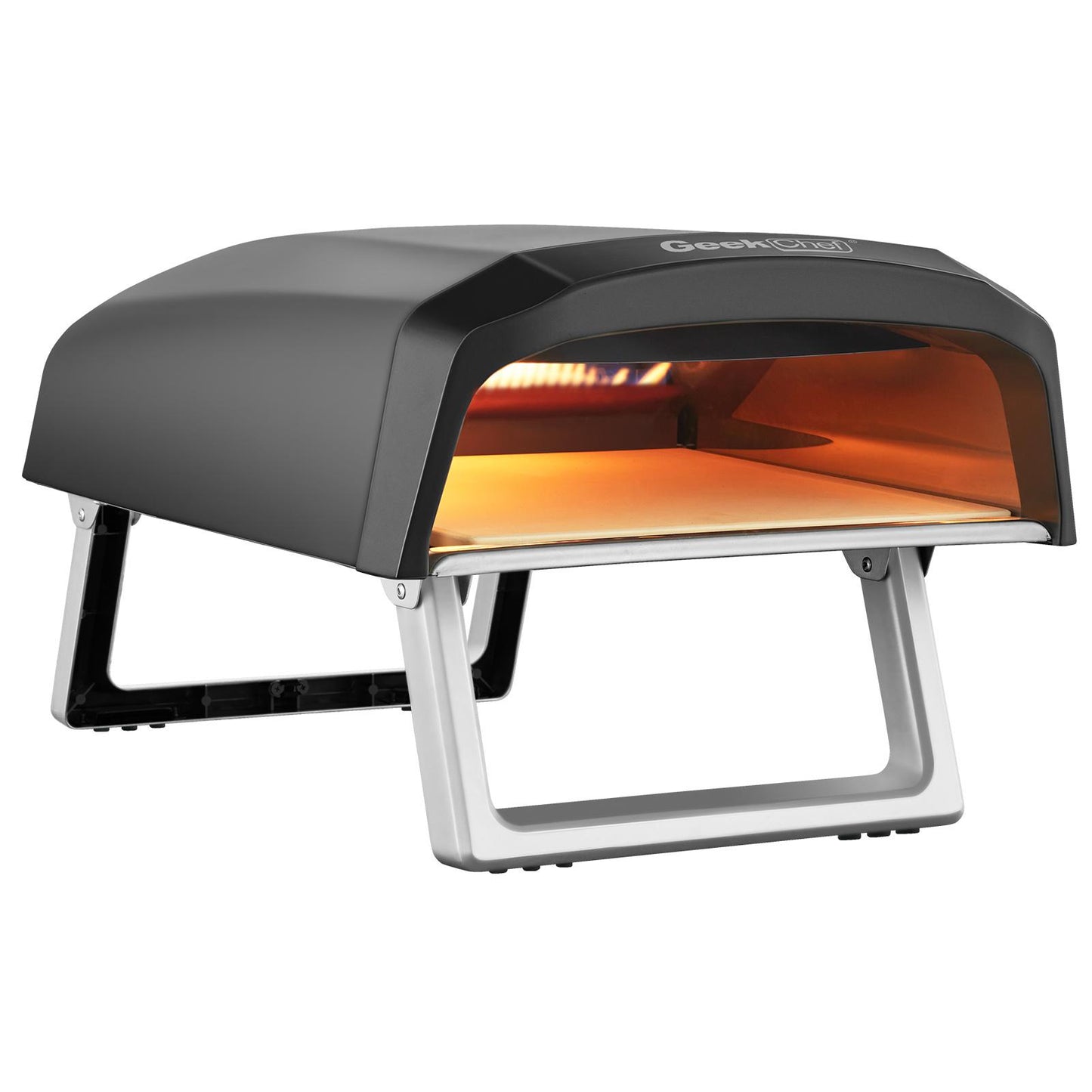 Geek Chef Gas Pizza Oven, Pizza Ovens for Outside Propane, Portable，Ban Amazon,lowes.homedepot