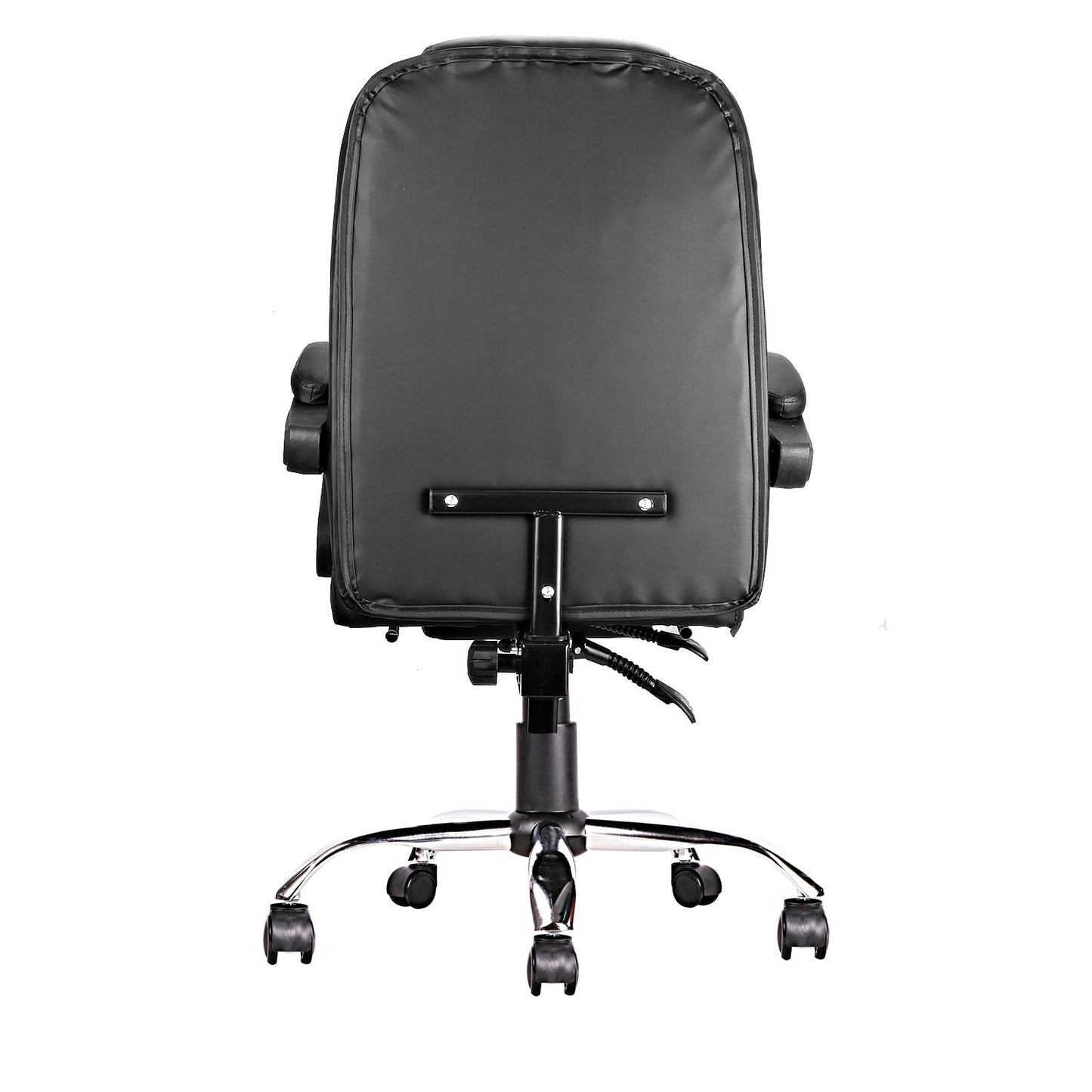High-back office chair, adjustable ergonomic office chair