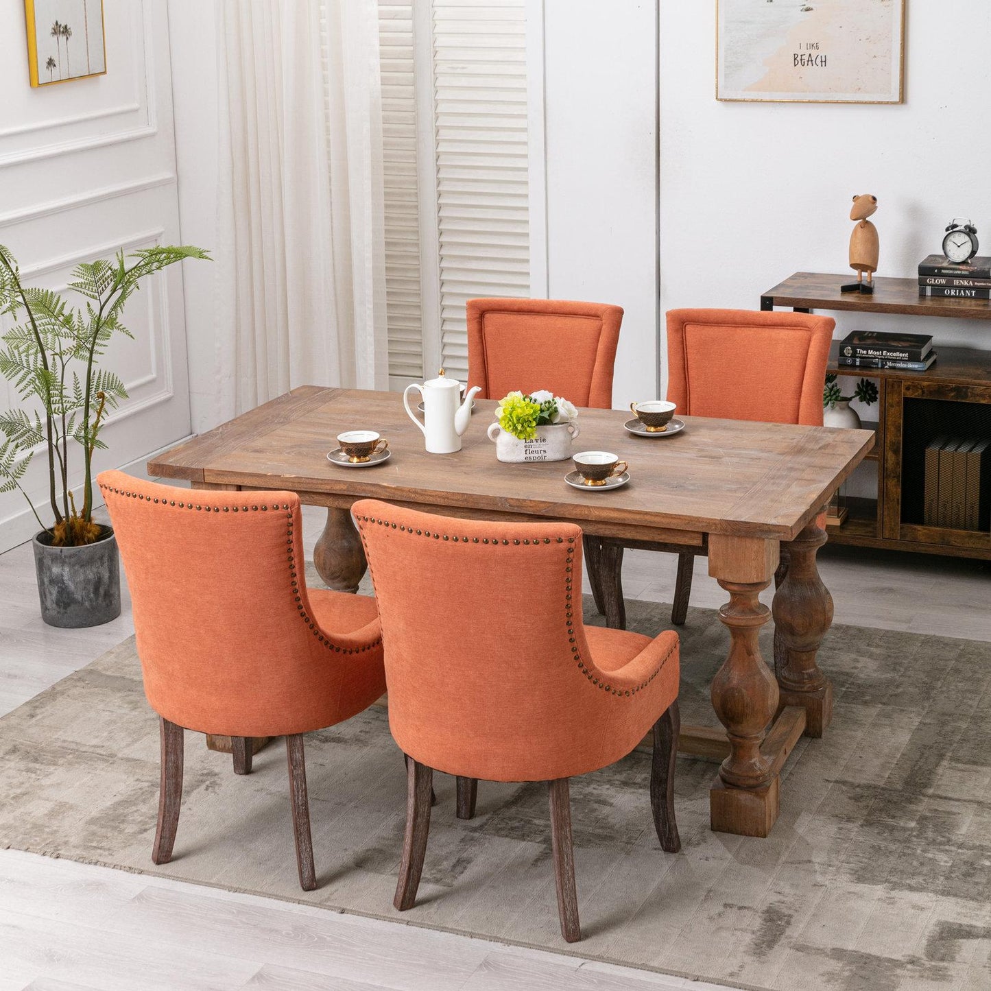 Ultra Side Dining Chair，Set of 2