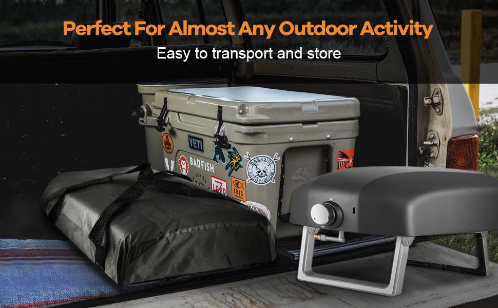 Geek Chef Gas Pizza Oven, Pizza Ovens for Outside Propane, Portable，Ban Amazon,lowes.homedepot
