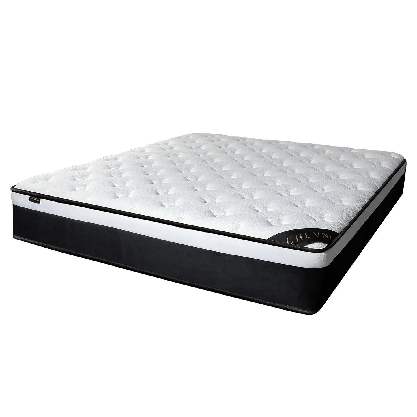 Luxary 12 Inch Gel Memory Foam Mattress Medium Firmness