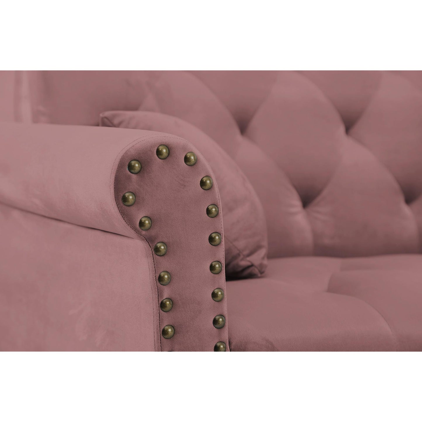 Convertible Sofa bed sleeper  velvet